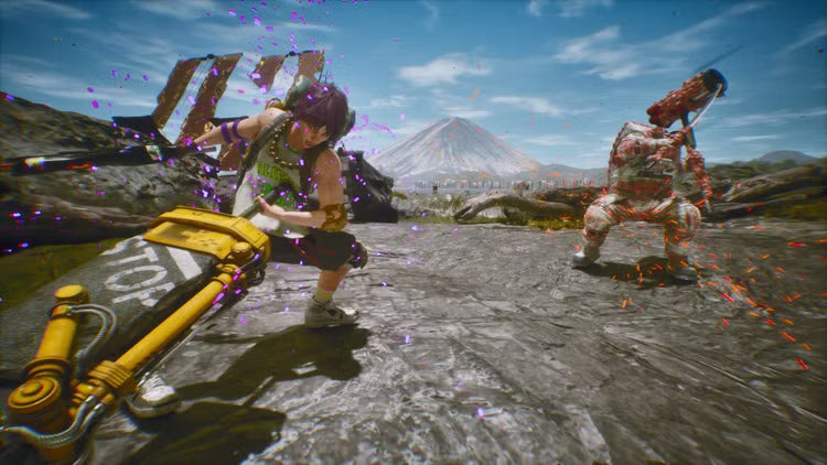 LET IT DIE: INFERNO Deluxe Edition PC Steam Account