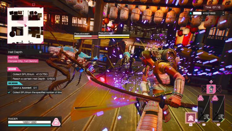 LET IT DIE: INFERNO Deluxe Edition PC Steam Account