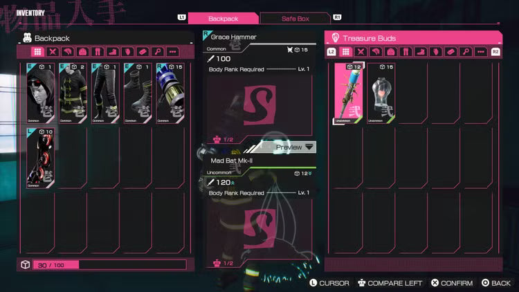 LET IT DIE: INFERNO Ultimate Edition PC Steam Account