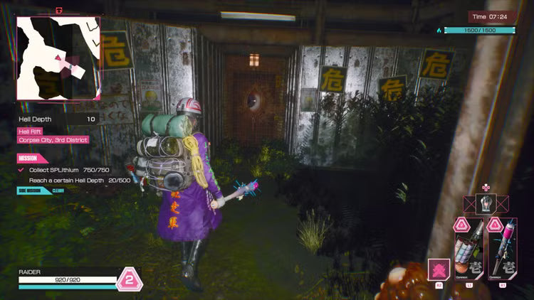 LET IT DIE: INFERNO PC Steam Account